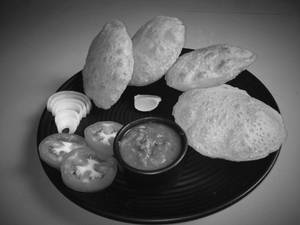 Puri Bhaji 