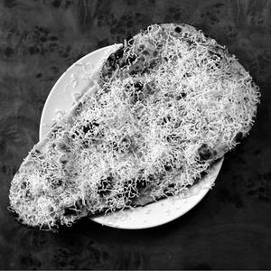 Cheese Naan