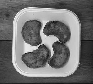 Chicken Nuggets  [4 Piece]