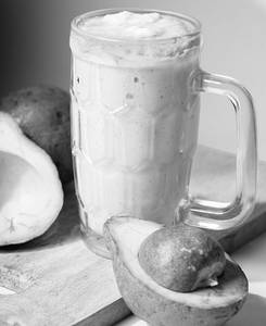 Avocado Milkshake