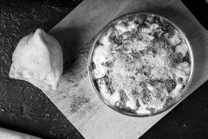 Samosa Ragda