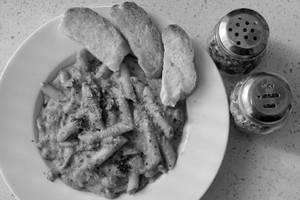 Pasta - Penne Marinara Sauce