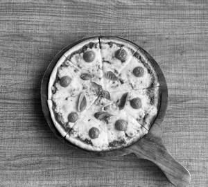 Margherita Pizza (10 Inches) 