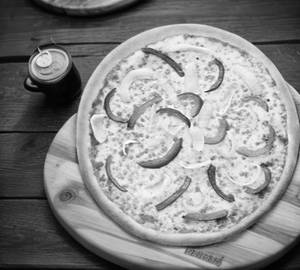 Onion Capcicum Pizza