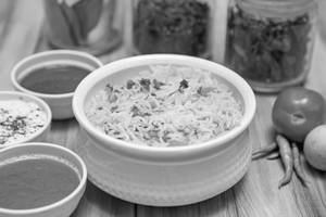 Veg Dum Biryani