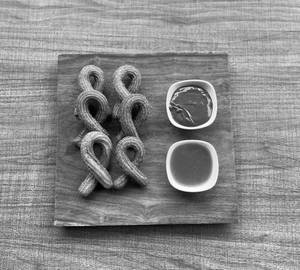 Cinnamon Churros 