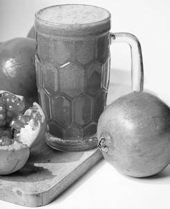 Anar Juice (seasonal)
