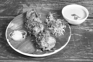 Hariyali Fish Tikka