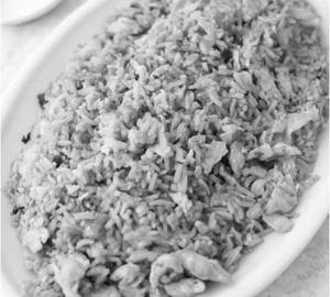 Egg Fried Rice(750Ml)