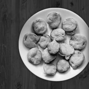 Baigan Pakoda - 6 Pieces