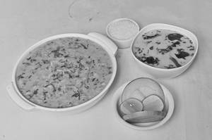 Khichdi Kadi Sweet