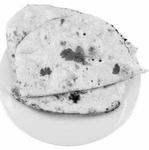 Plain Naan