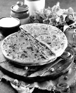 Aloo Paratha