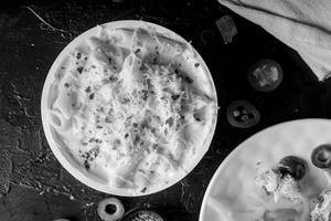 White Sauce Pasta