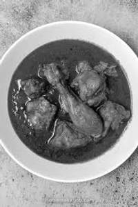 Chicken Lahsunia