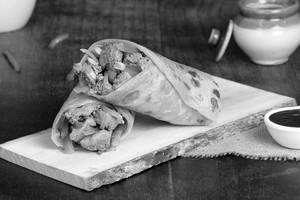 Chicken Tikka Roll