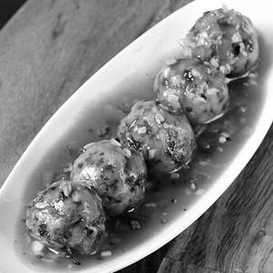 Veg Manchurian Dry