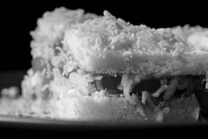 Veg Cheese Club Sandwich