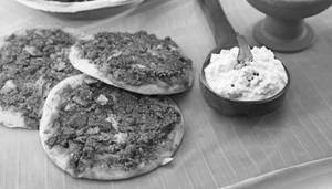 Mutton Cury Dosai