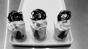 Butterscotch Pudding