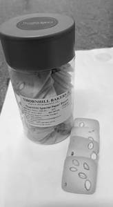 Thornhill Special Paper Biscuit