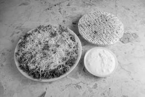 Cheese Tawa Pulao