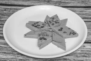 Special Kesar Kaju Katli