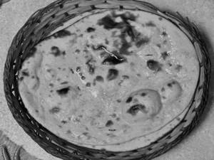 Tandoori Butter Roti