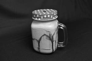 Chocolate Milkshake