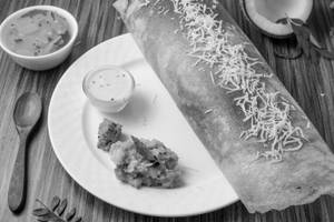 Cheese Dosa