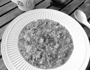 Oats Masala