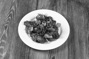 Leon's Special Chicken Wings 8pcs