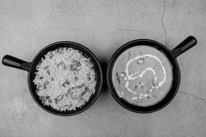 Thai Grean Curry Rice