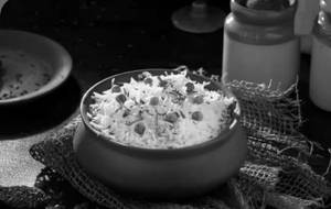 Green Peas Pulao