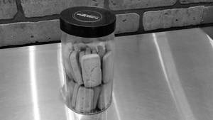Butter Kaju Cookies