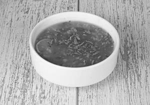 Lemon Coriander Soup