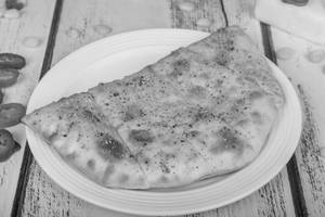 American Corn And Pepper Garlic Bread [5 Inches]