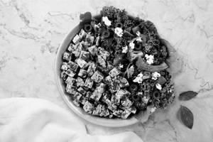 Asian Cottage Cheese (High Fibre)