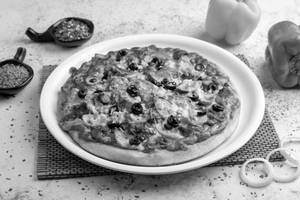 10" Medium Caprine Special Pizza