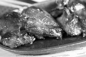 Chinese grilled