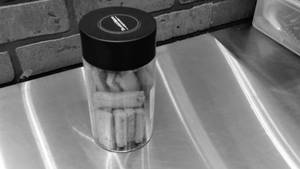 Jeera Butter Cookies