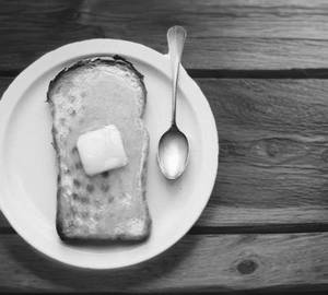 Butter toast