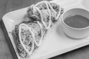 Patties Sandwich