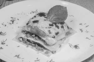 Bolognese Lasagne (Buff)