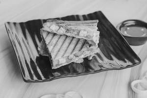 Paneer Tikka Sandwich