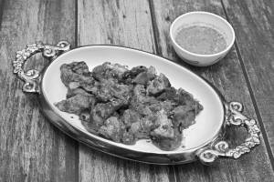 Soya Paneer Tikka