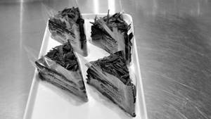 Choco Coffee Pastry