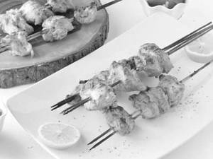 Afghani Kebab 