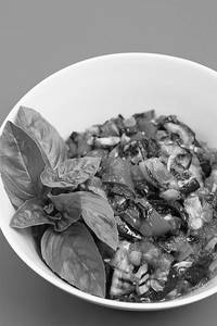 Chicken Stroganoff Serve With Herb Rice