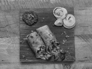 Non Veg Kabab Roll